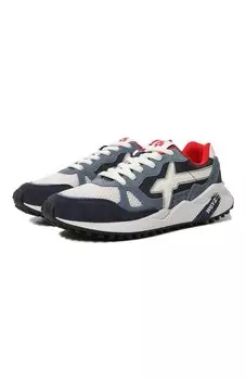 Кожаные кроссовки W6YZ