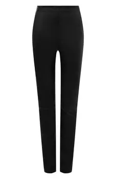 Кожаные леггинсы Bats