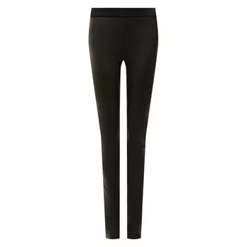 Кожаные леггинсы DROMe