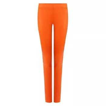 Кожаные леггинсы DROMe