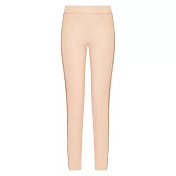 Кожаные леггинсы DROMe