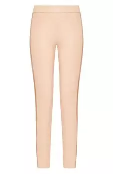 Кожаные леггинсы DROMe