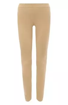 Кожаные леггинсы Max&Moi