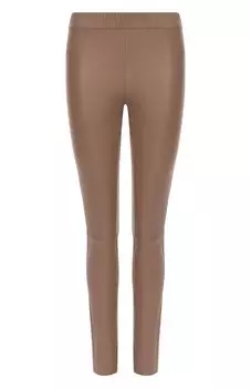 Кожаные легинсы Freeage