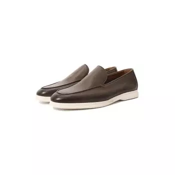 Кожаные лоферы Doucal's