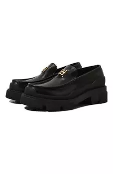 Кожаные лоферы Terra Givenchy