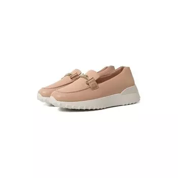 Кожаные лоферы Tod’s