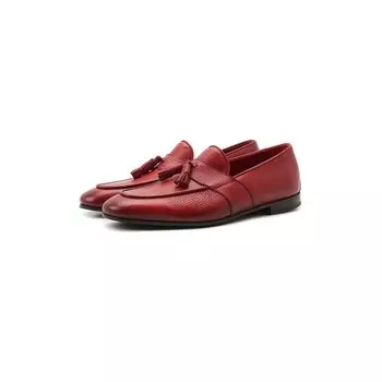 Кожаные лоферы W.Gibbs