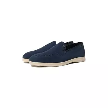 Кожаные лоферы Zilli