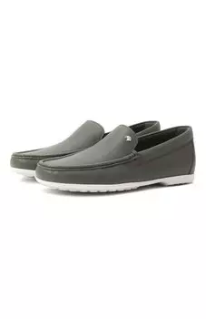 Кожаные мокасины Stefano Ricci