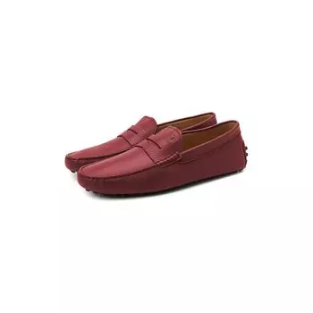 Кожаные мокасины Tod’s