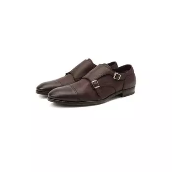 Кожаные монки H`D`S`N Baracco