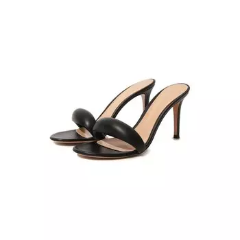 Кожаные мюли Bijoux Gianvito Rossi