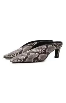 Кожаные мюли Kiki Mattia Capezzani