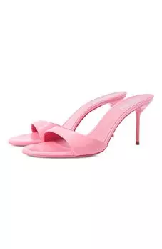 Кожаные мюли Lidia 70 Paris Texas