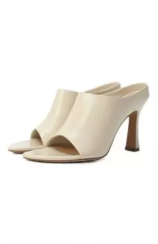 Кожаные мюли Rana Bottega Veneta