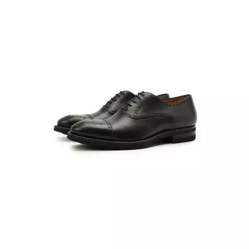 Кожаные оксфорды Magnanni