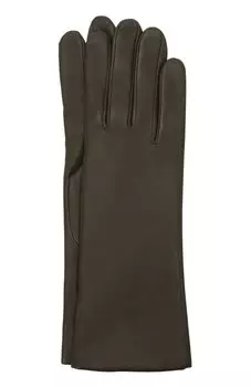 Кожаные перчатки Agnelle