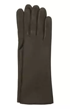 Кожаные перчатки Agnelle