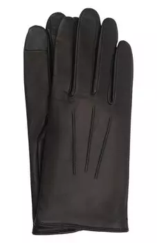 Кожаные перчатки Agnelle