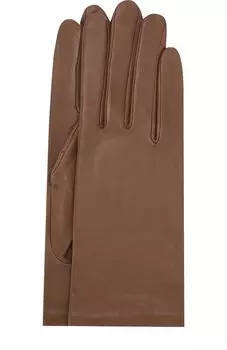Кожаные перчатки Agnelle