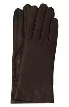 Кожаные перчатки Agnelle