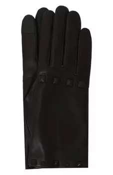 Кожаные перчатки Agnelle