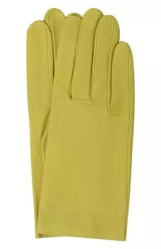 Кожаные перчатки Agnelle