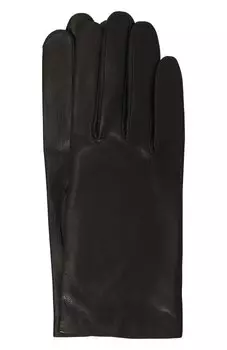 Кожаные перчатки Agnelle