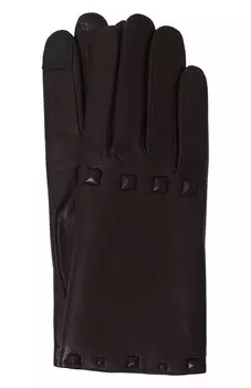 Кожаные перчатки Agnelle