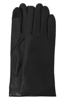 Кожаные перчатки Agnelle