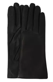 Кожаные перчатки Agnelle