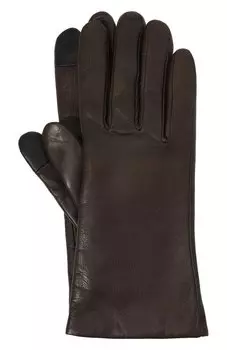 Кожаные перчатки Agnelle
