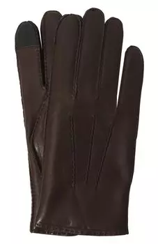 Кожаные перчатки Arthur Agnelle