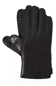 Кожаные перчатки Arthur Agnelle