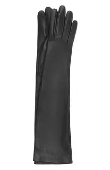 Кожаные перчатки Brunello Cucinelli
