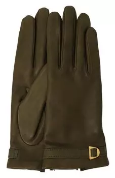 Кожаные перчатки Coccinelle