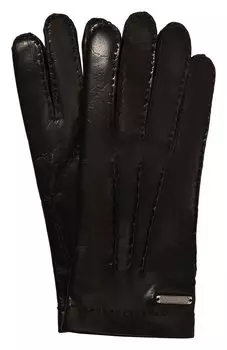Кожаные перчатки Corneliani