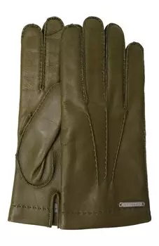 Кожаные перчатки Corneliani