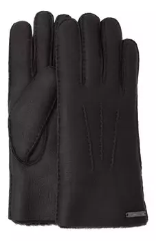Кожаные перчатки Corneliani