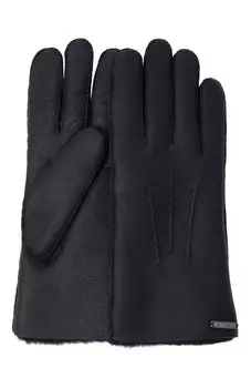 Кожаные перчатки Corneliani