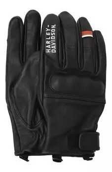 Кожаные перчатки Harley-Davidson