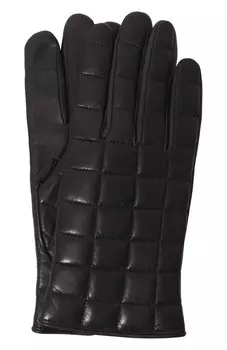Кожаные перчатки James Agnelle