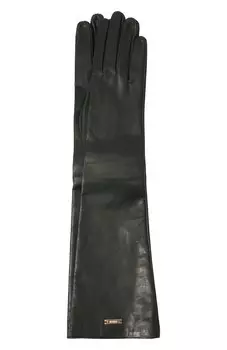 Кожаные перчатки Kiton