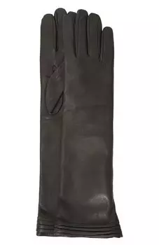Кожаные перчатки Kiton