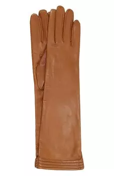 Кожаные перчатки Kiton