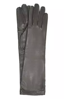 Кожаные перчатки Kiton