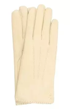 Кожаные перчатки Kiton