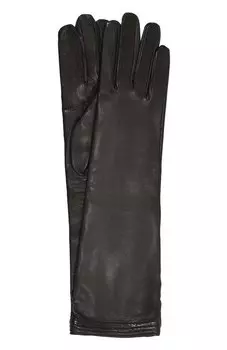 Кожаные перчатки Kiton