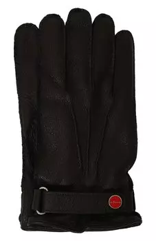 Кожаные перчатки Kiton